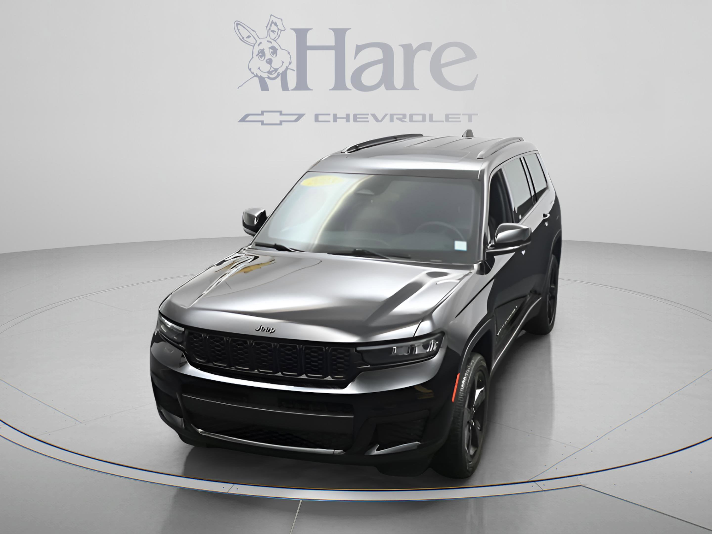 2023 Jeep Grand Cherokee L Altitude 4x4