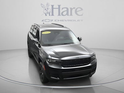 2023 Jeep Grand Cherokee L Altitude 4x4