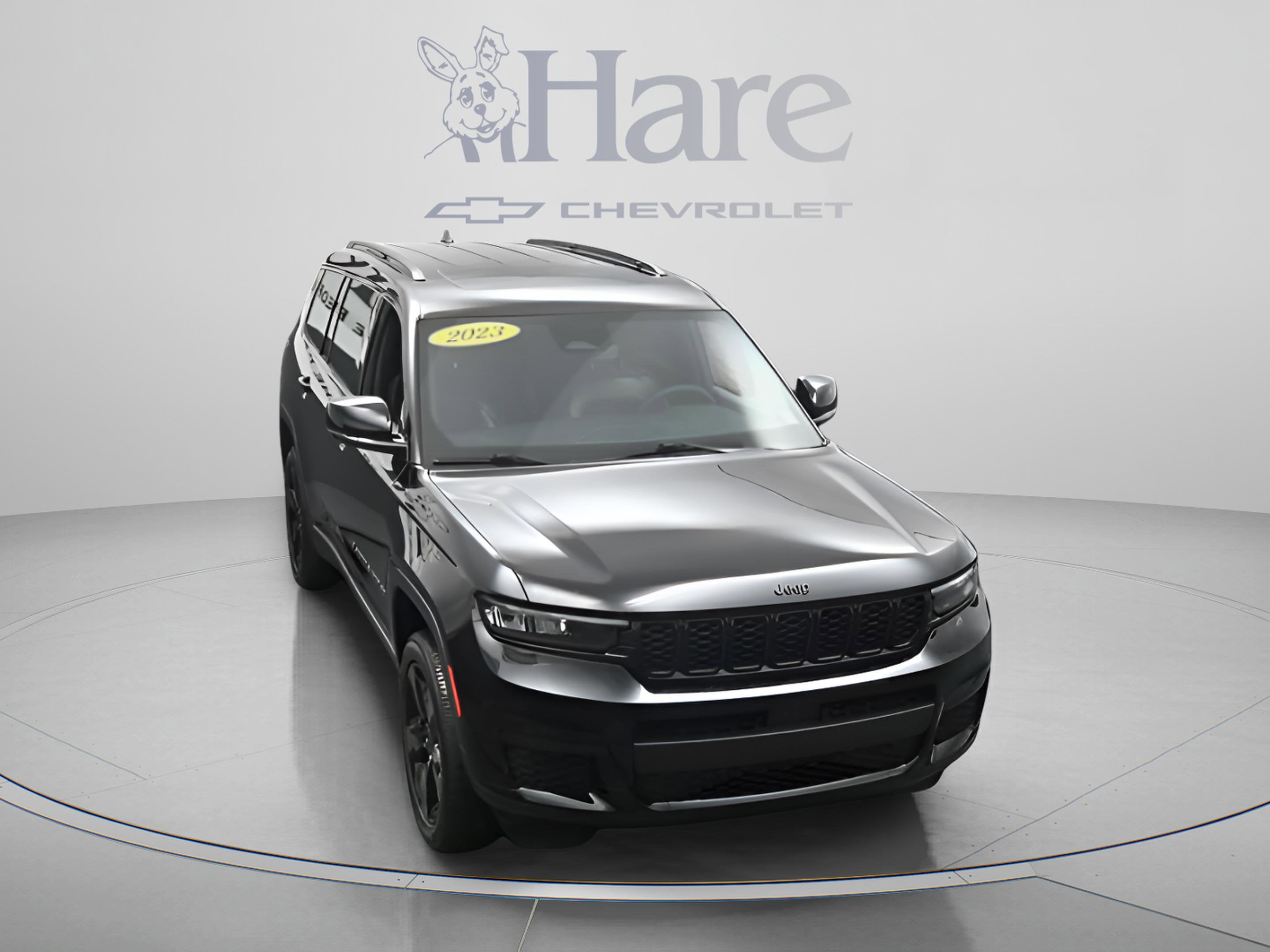 2023 Jeep Grand Cherokee L Altitude 4x4