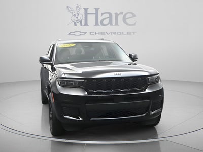 2023 Jeep Grand Cherokee L Altitude 4x4