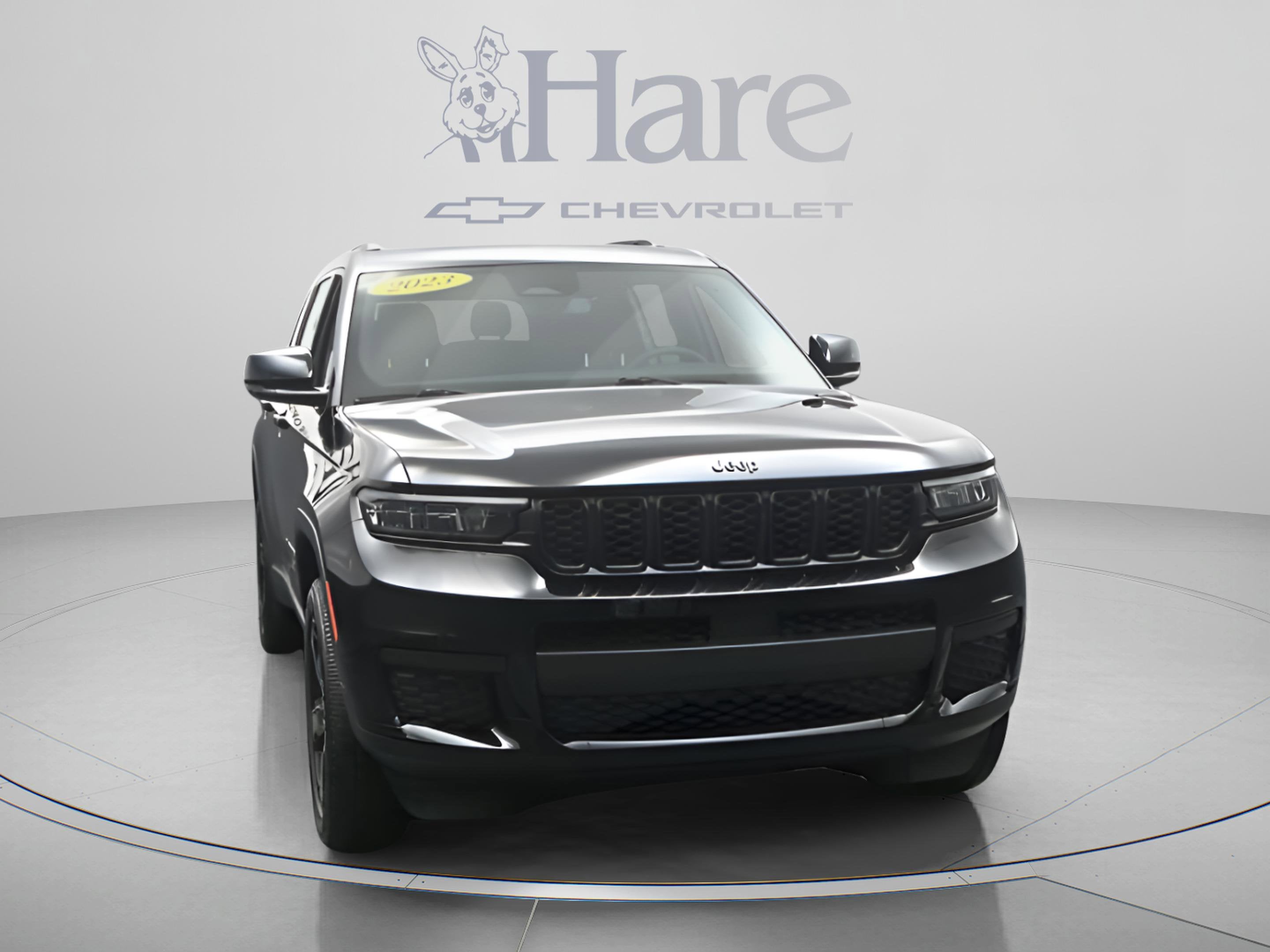 2023 Jeep Grand Cherokee L Altitude 4x4
