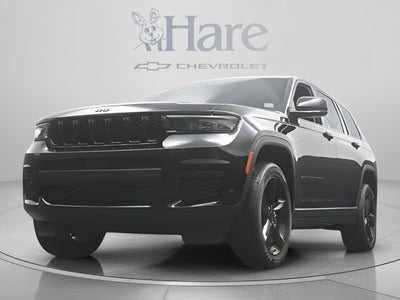 2023 Jeep Grand Cherokee L Altitude 4x4
