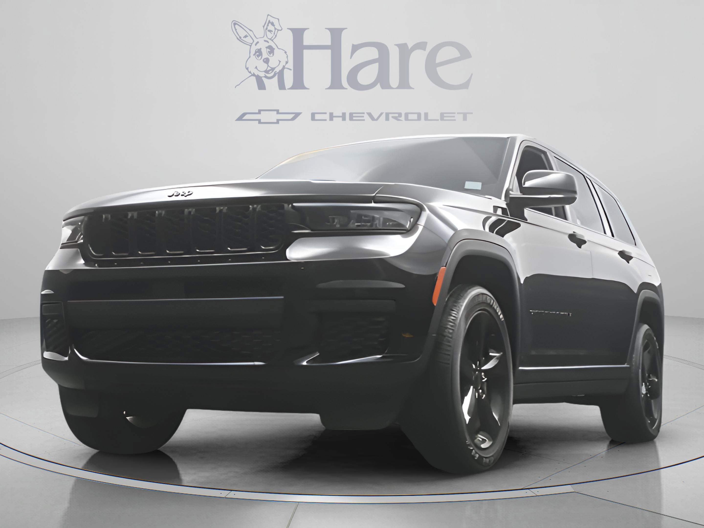 2023 Jeep Grand Cherokee L Altitude 4x4