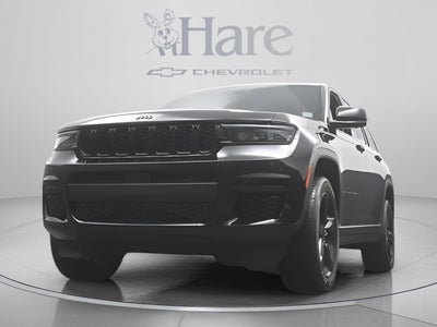 2023 Jeep Grand Cherokee L Altitude 4x4