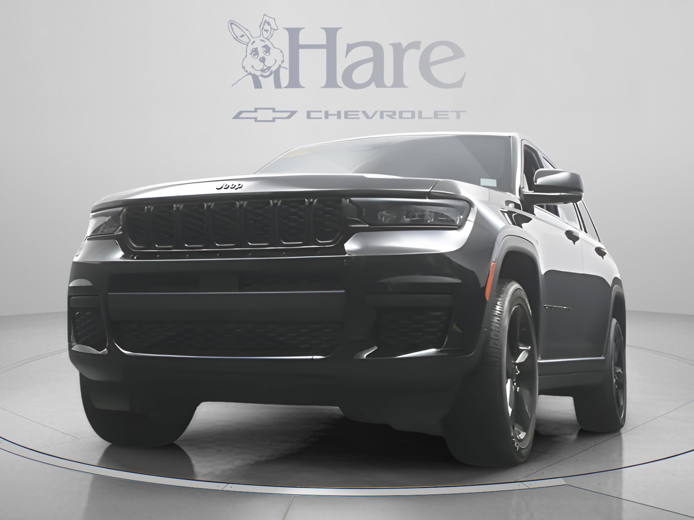 2023 Jeep Grand Cherokee L Altitude 4x4