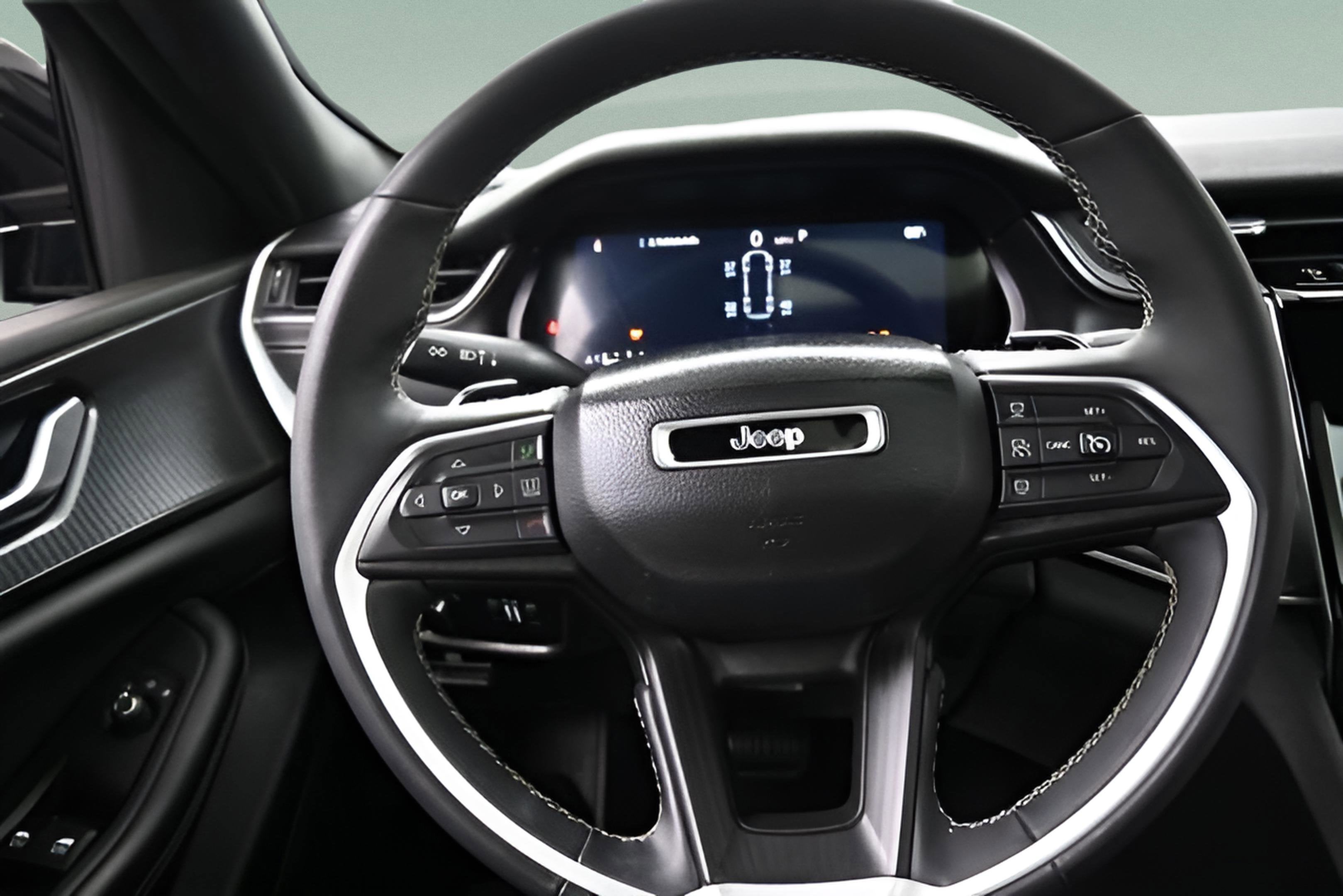 2023 Jeep Grand Cherokee L Altitude 4x4