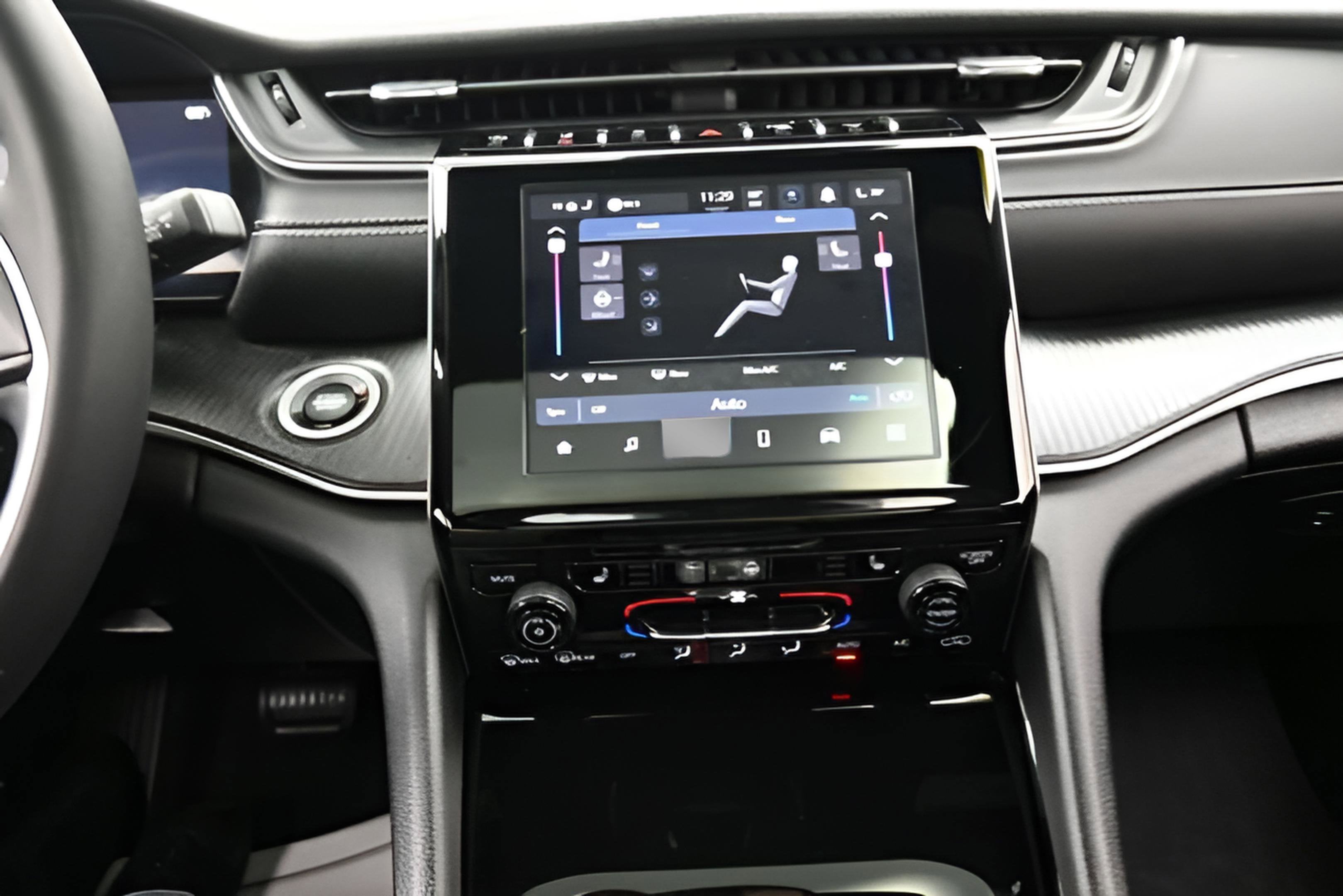2023 Jeep Grand Cherokee L Altitude 4x4
