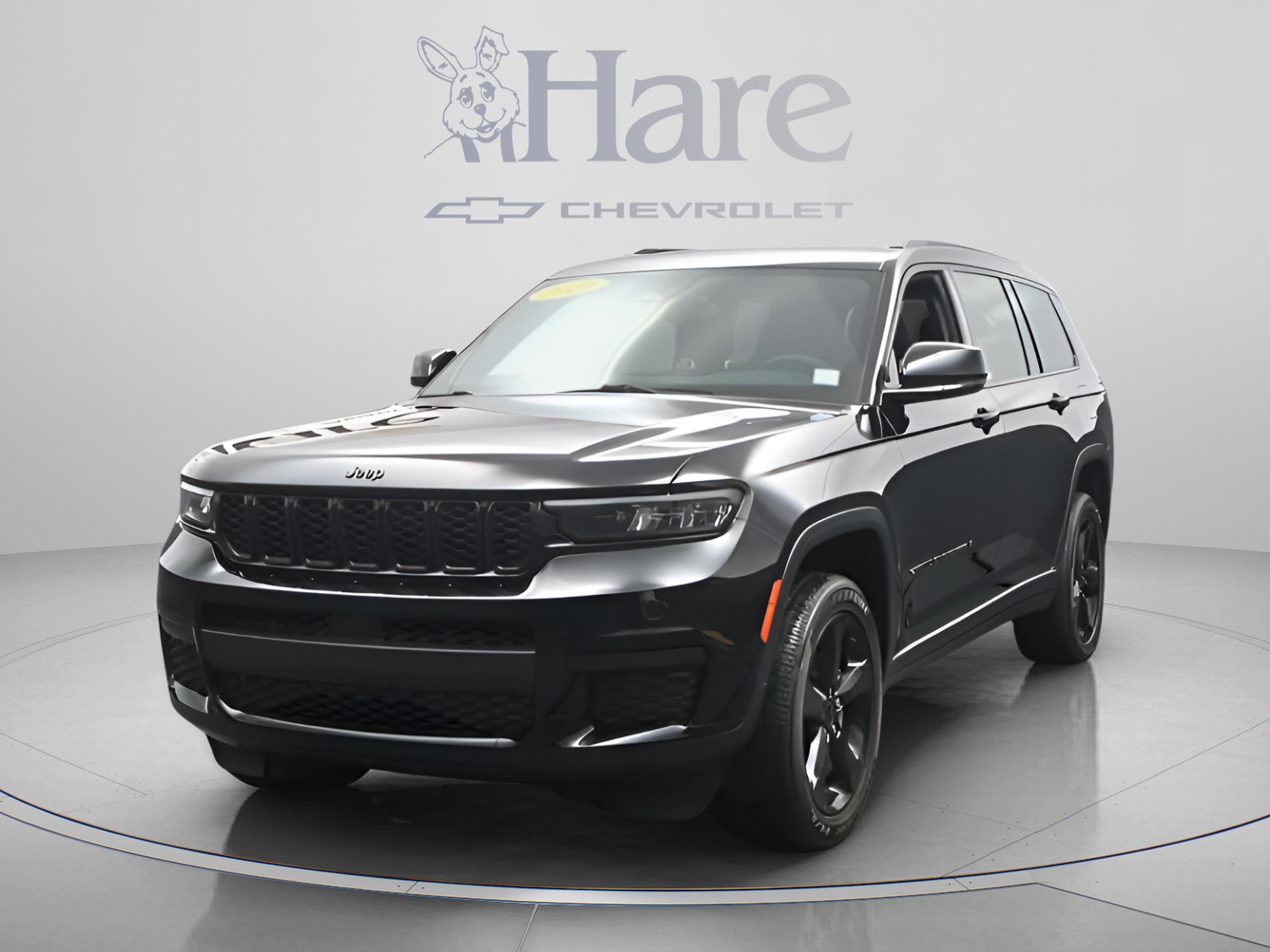 2023 Jeep Grand Cherokee L Altitude 4x4