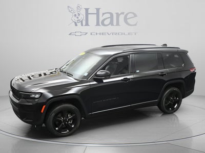 2023 Jeep Grand Cherokee L Altitude 4x4