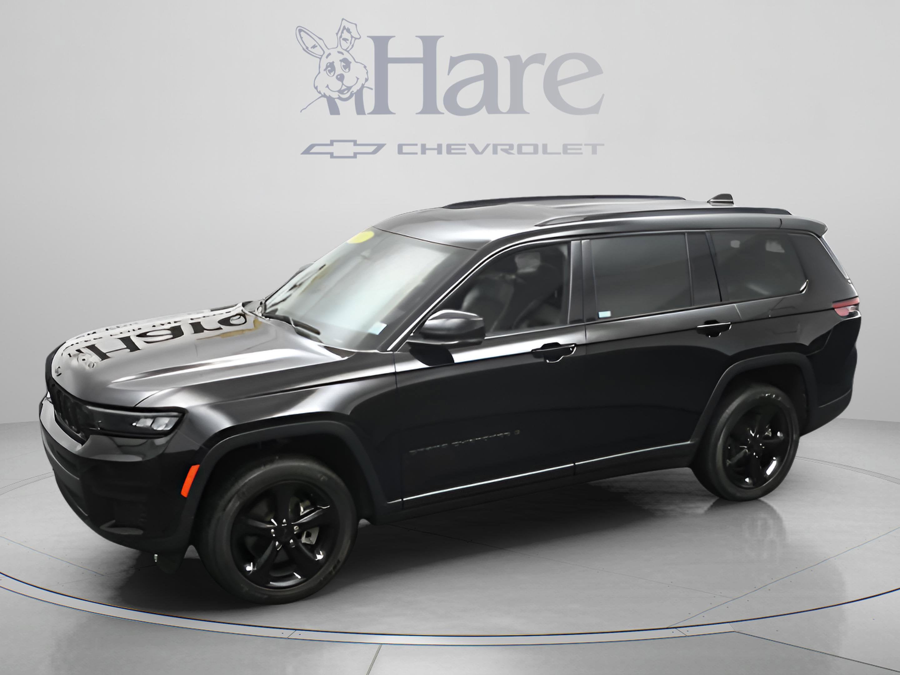 2023 Jeep Grand Cherokee L Altitude 4x4