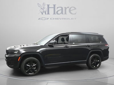 2023 Jeep Grand Cherokee L Altitude 4x4