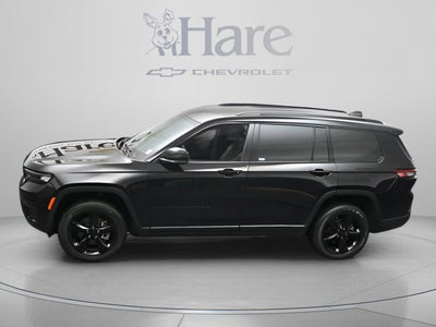 2023 Jeep Grand Cherokee L Altitude 4x4