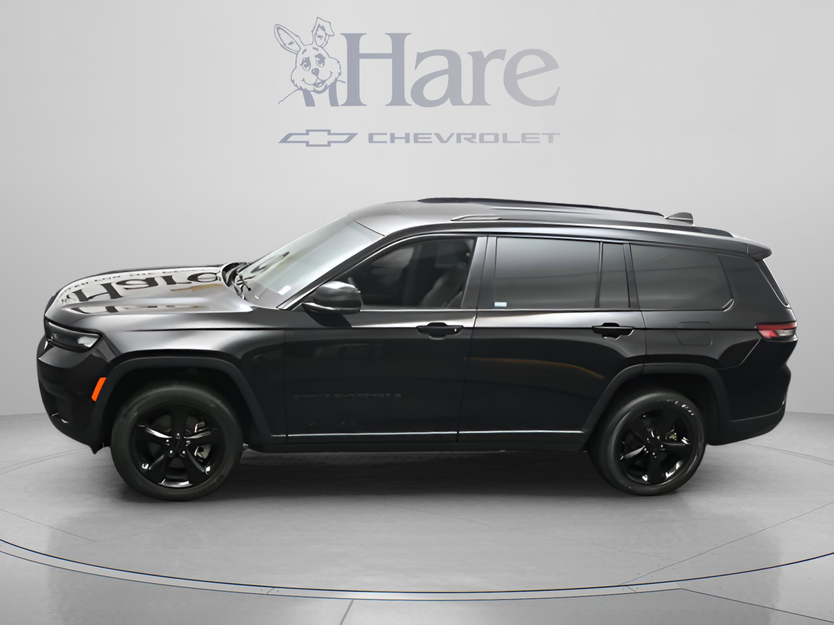 2023 Jeep Grand Cherokee L Altitude 4x4