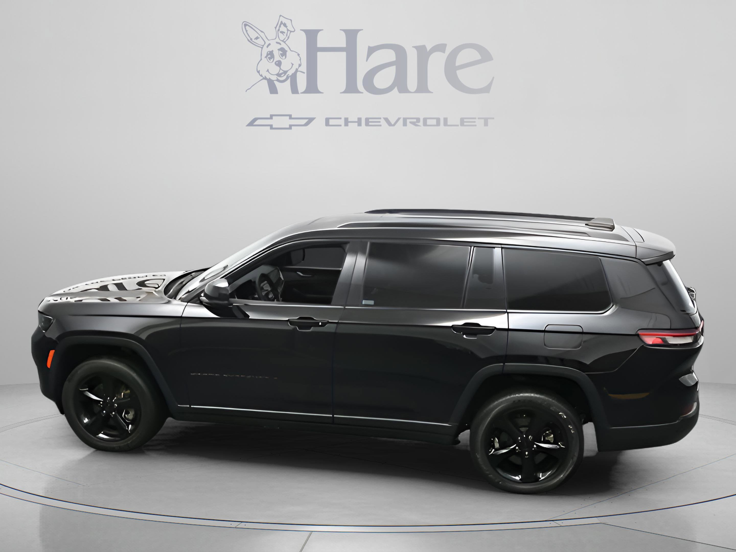 2023 Jeep Grand Cherokee L Altitude 4x4