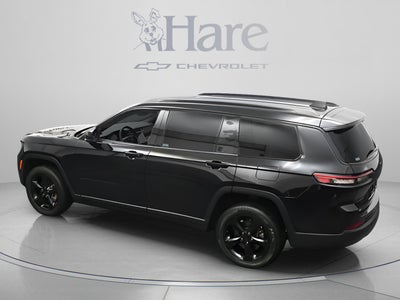 2023 Jeep Grand Cherokee L Altitude 4x4