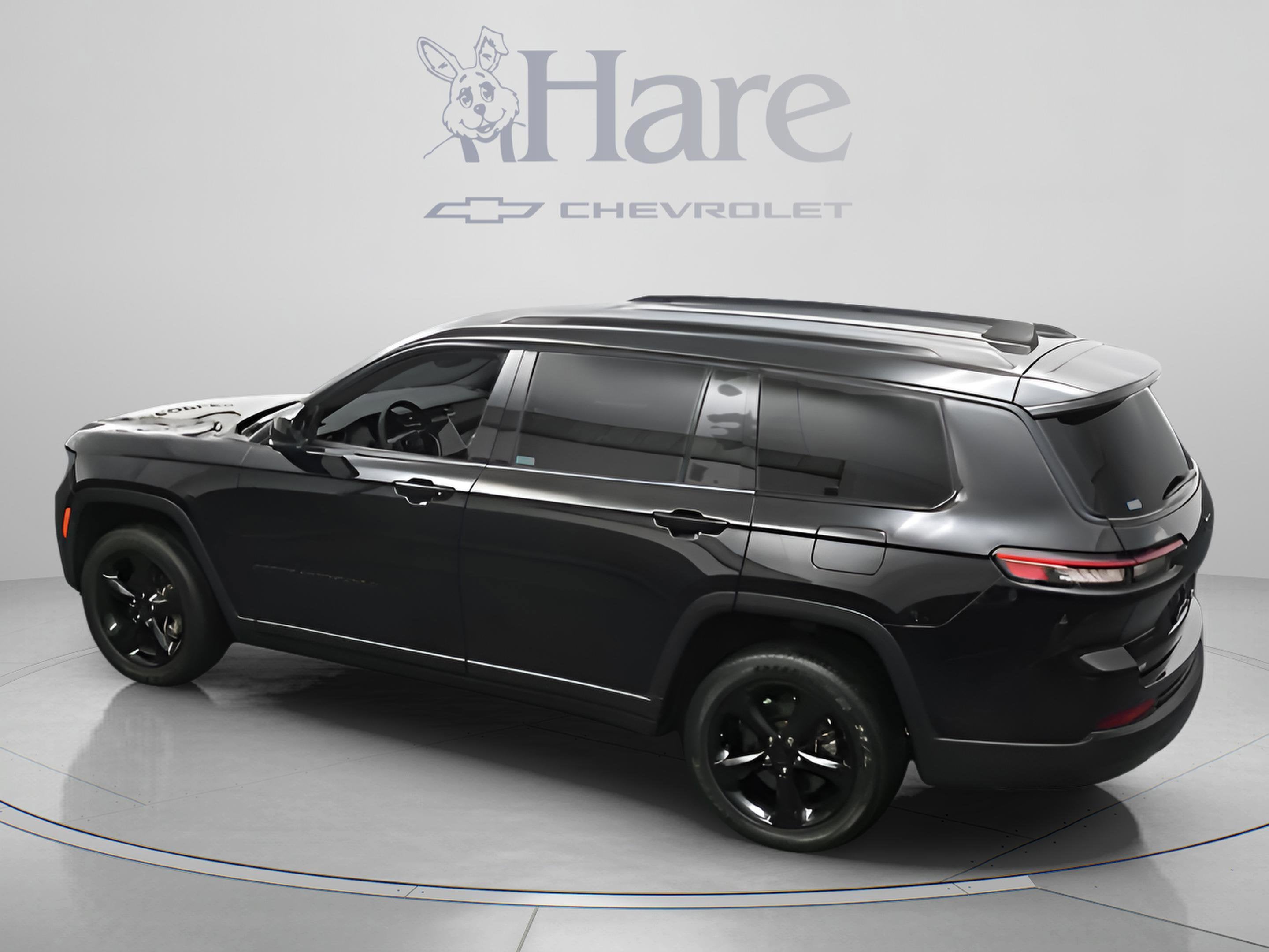 2023 Jeep Grand Cherokee L Altitude 4x4