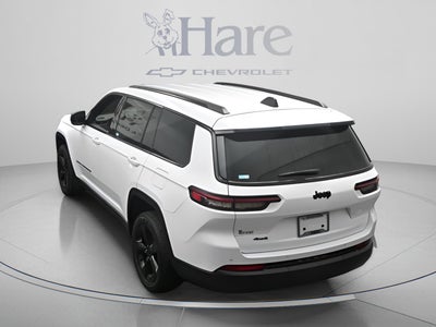 2023 Jeep Grand Cherokee L Altitude 4x4