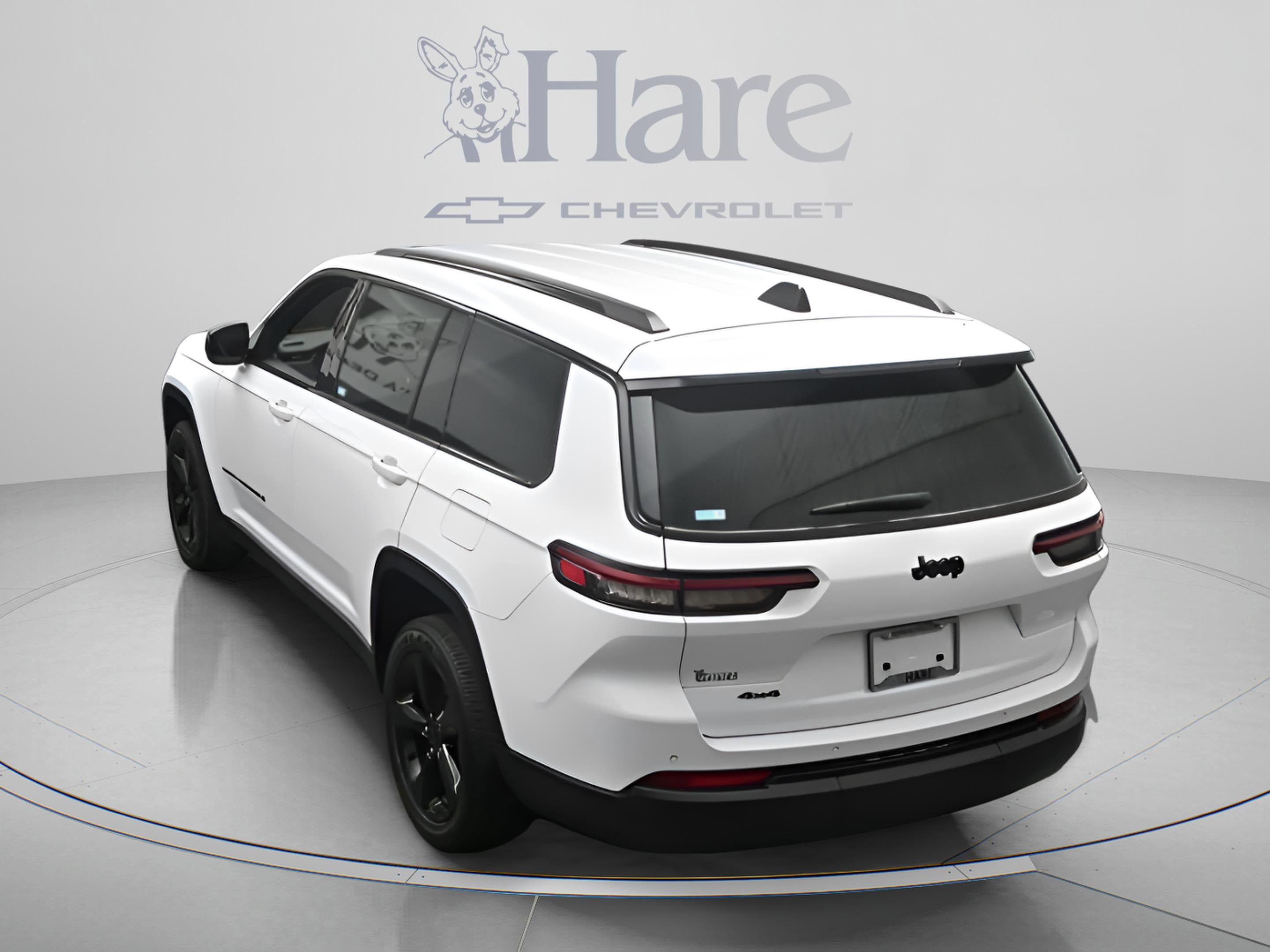 2023 Jeep Grand Cherokee L Altitude 4x4