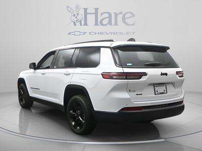 2023 Jeep Grand Cherokee L Altitude 4x4