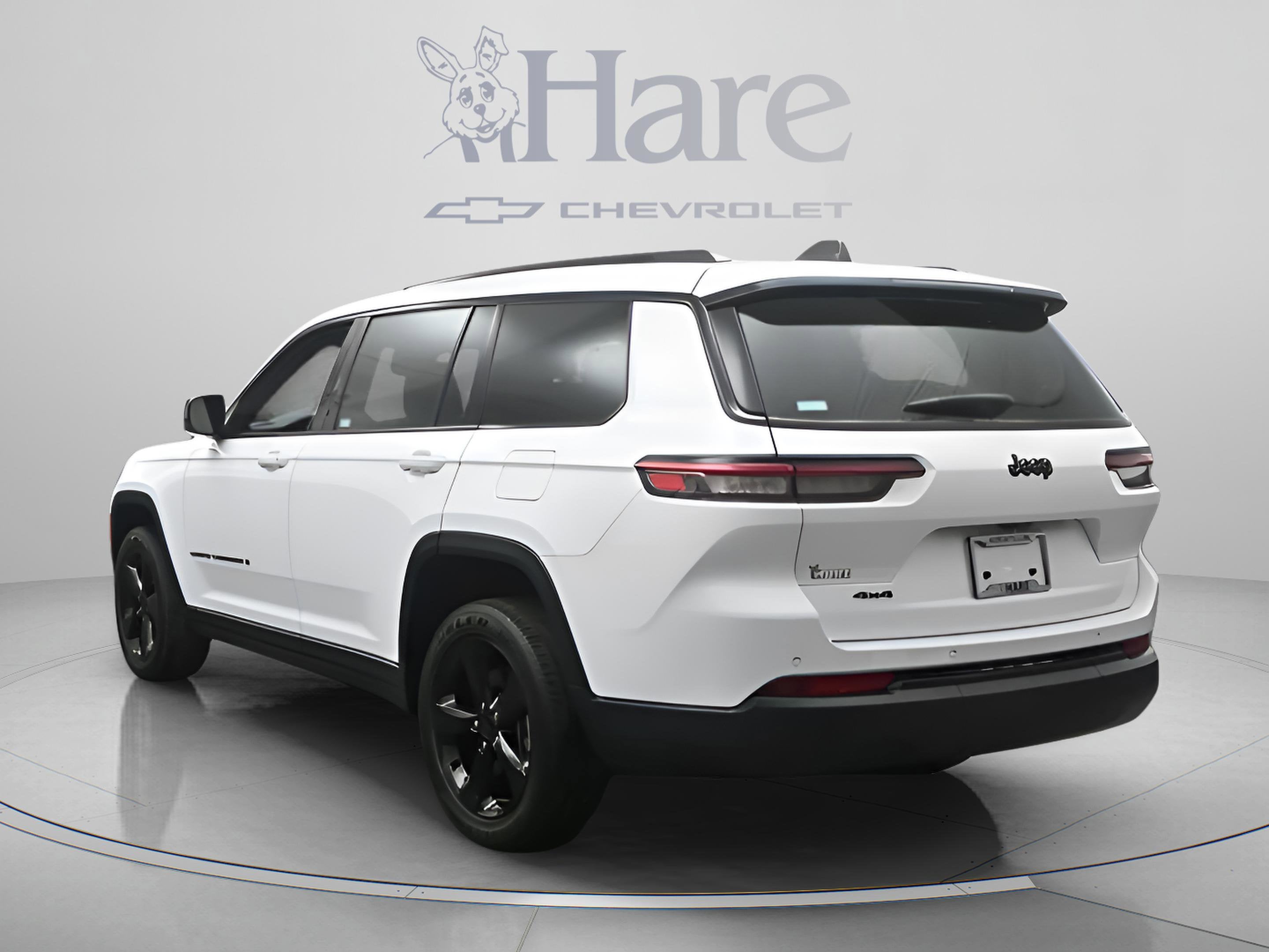 2023 Jeep Grand Cherokee L Altitude 4x4