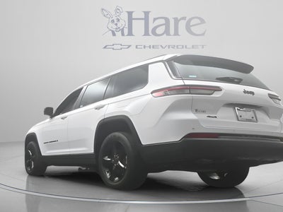 2023 Jeep Grand Cherokee L Altitude 4x4