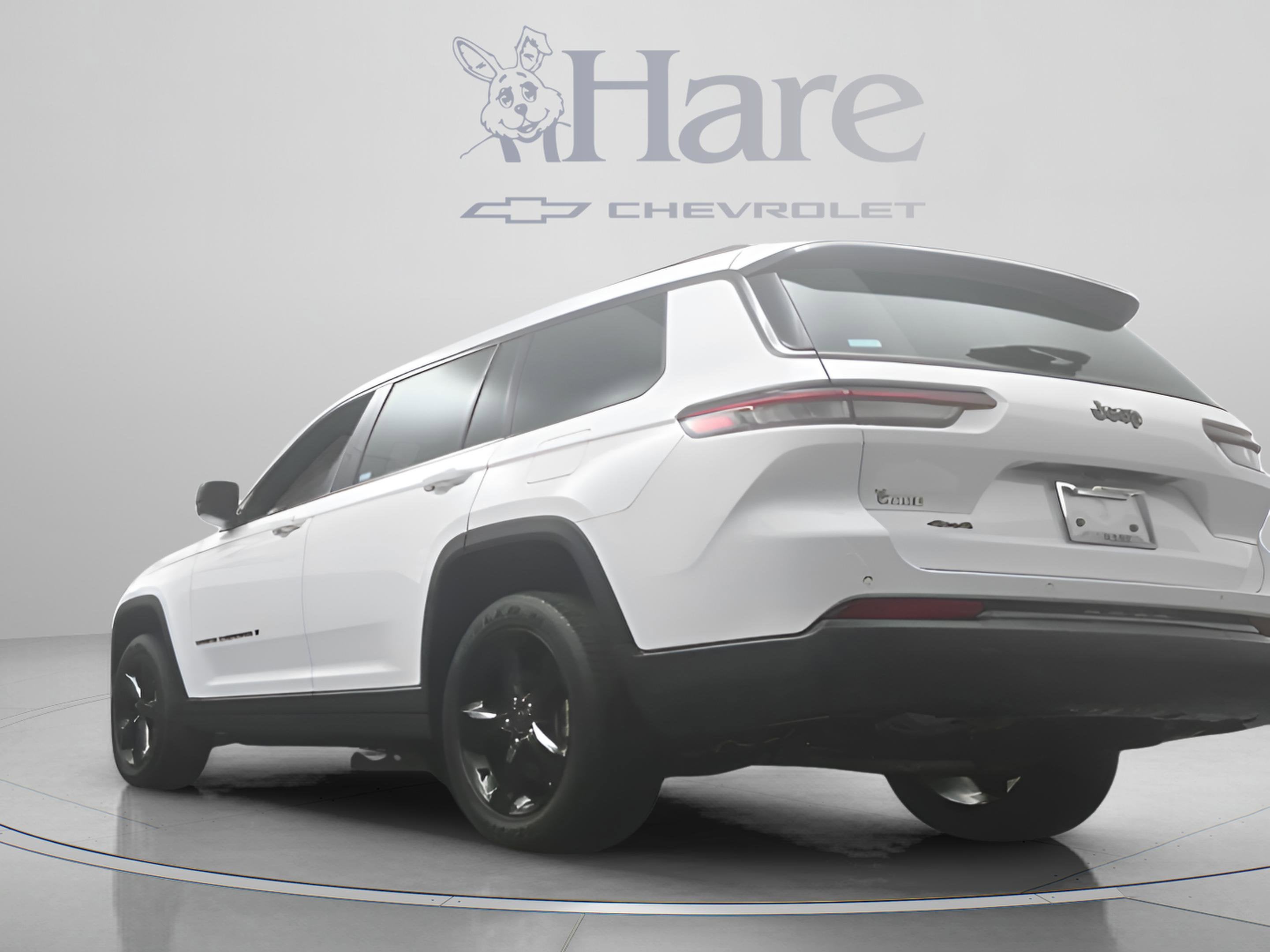 2023 Jeep Grand Cherokee L Altitude 4x4