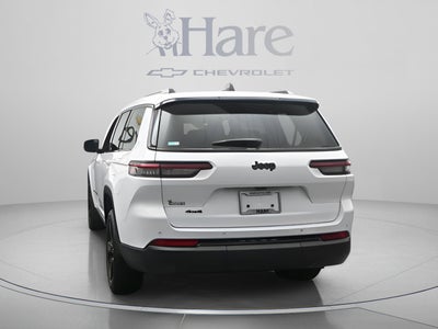 2023 Jeep Grand Cherokee L Altitude 4x4