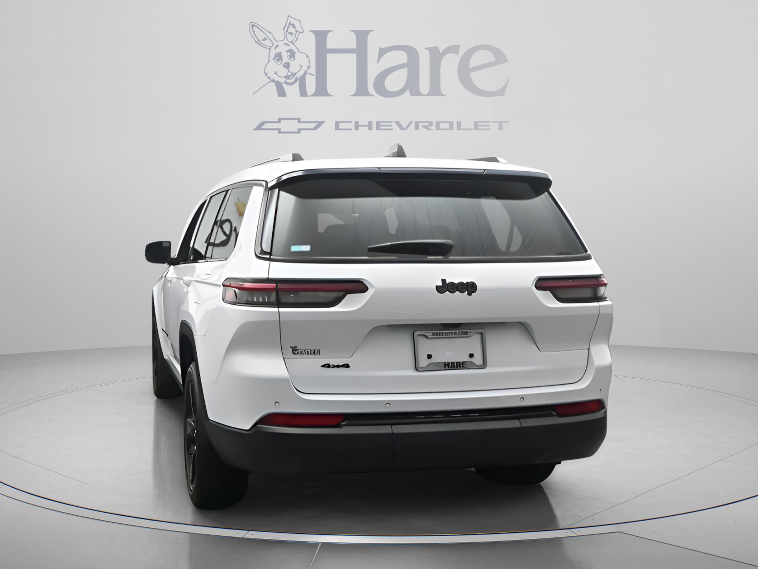 2023 Jeep Grand Cherokee L Altitude 4x4