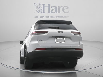 2023 Jeep Grand Cherokee L Altitude 4x4