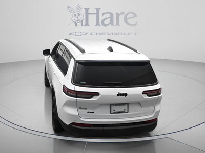 2023 Jeep Grand Cherokee L Altitude 4x4