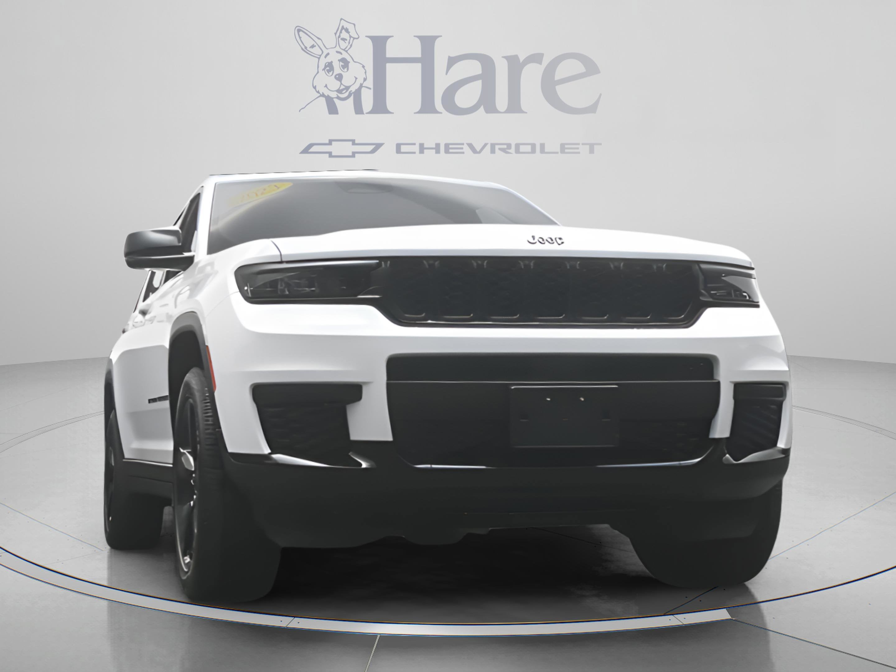 2023 Jeep Grand Cherokee L Altitude 4x4