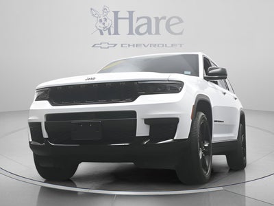 2023 Jeep Grand Cherokee L Altitude 4x4