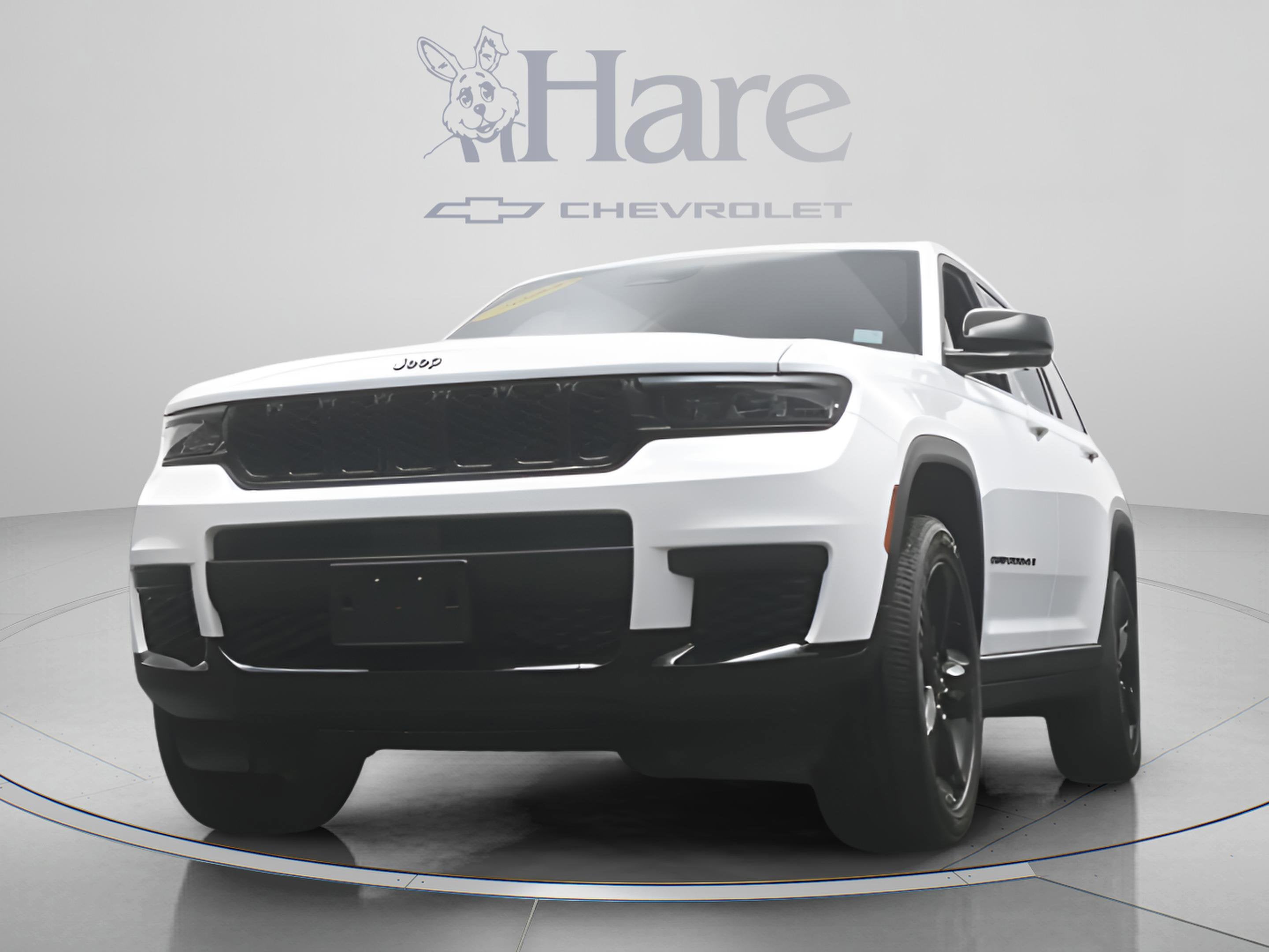 2023 Jeep Grand Cherokee L Altitude 4x4