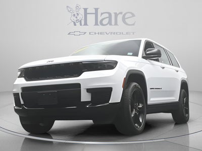 2023 Jeep Grand Cherokee L Altitude 4x4