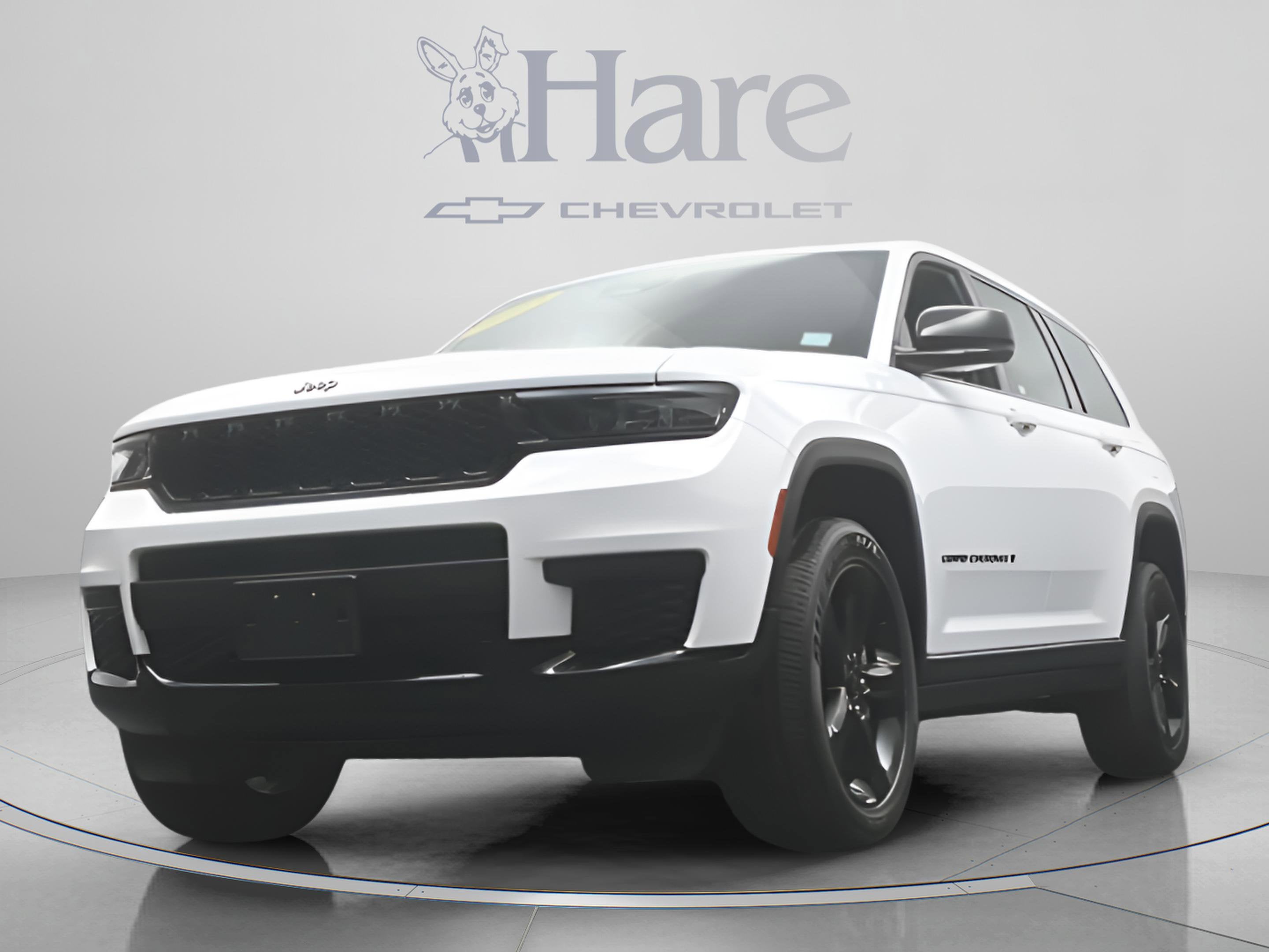 2023 Jeep Grand Cherokee L Altitude 4x4
