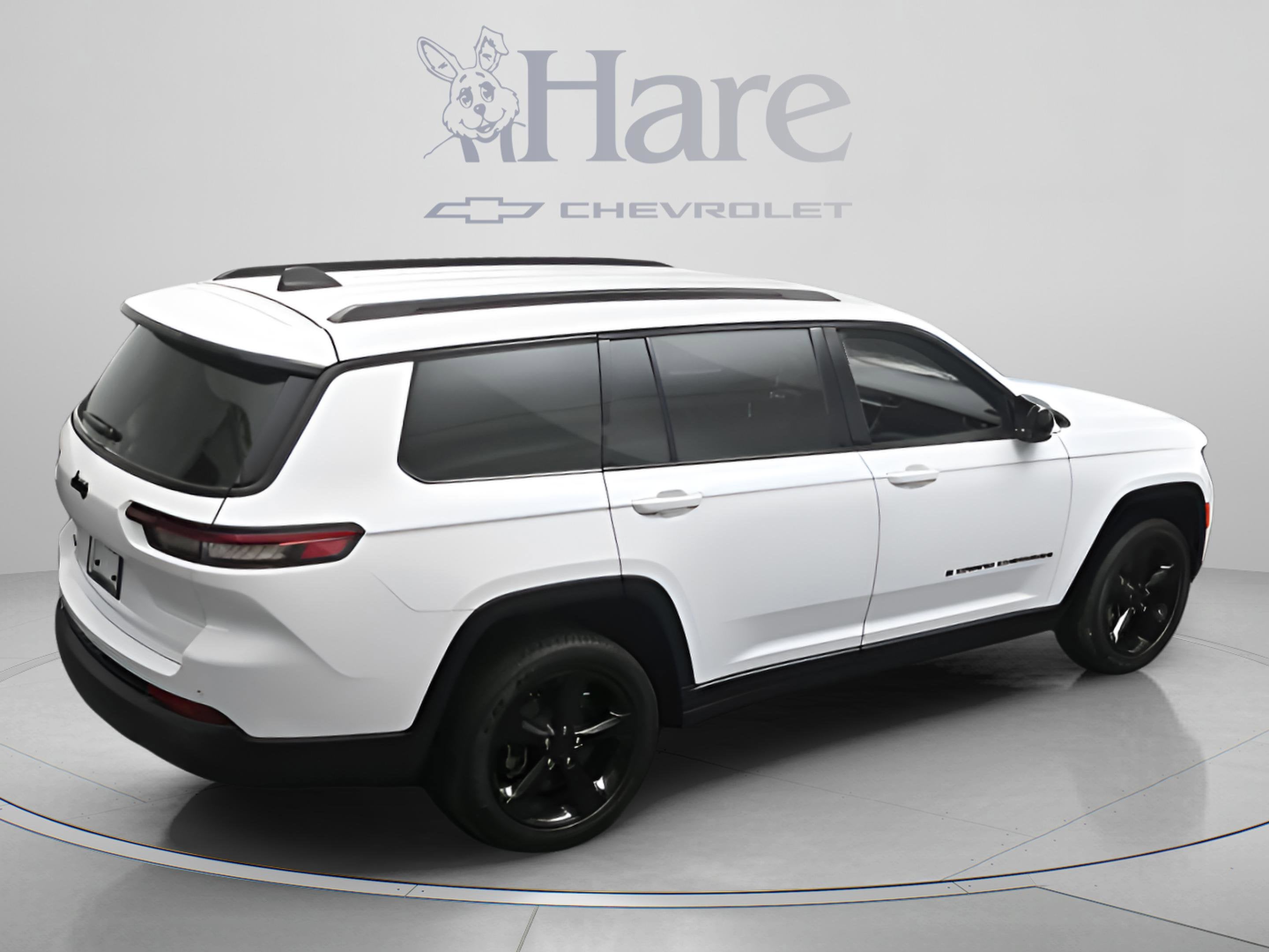 2023 Jeep Grand Cherokee L Altitude 4x4