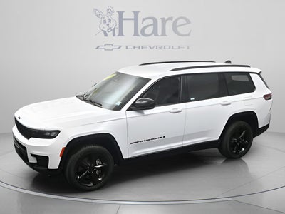 2023 Jeep Grand Cherokee L Altitude 4x4