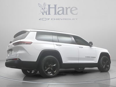 2023 Jeep Grand Cherokee L Altitude 4x4
