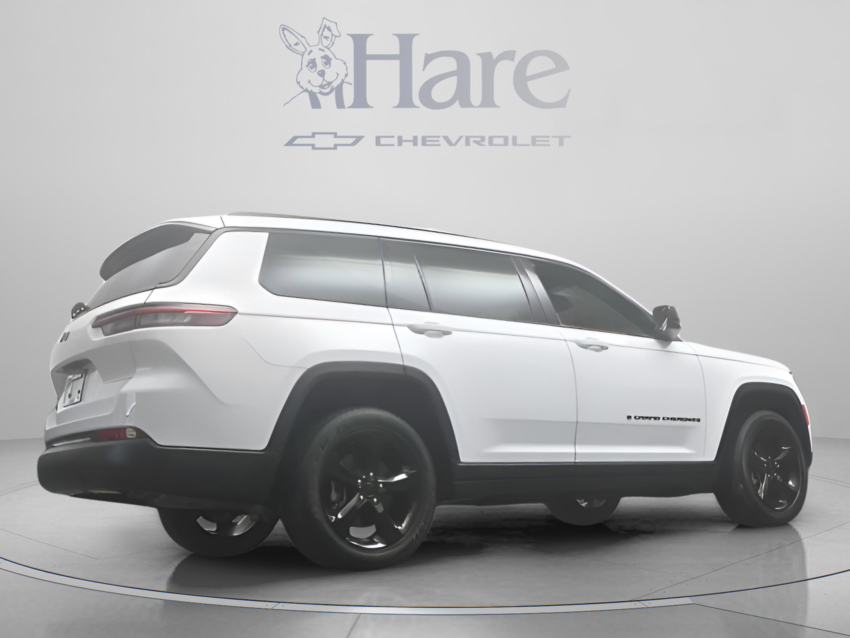 2023 Jeep Grand Cherokee L Altitude 4x4