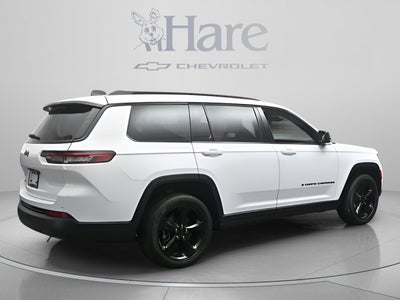 2023 Jeep Grand Cherokee L Altitude 4x4