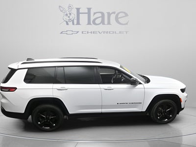 2023 Jeep Grand Cherokee L Altitude 4x4