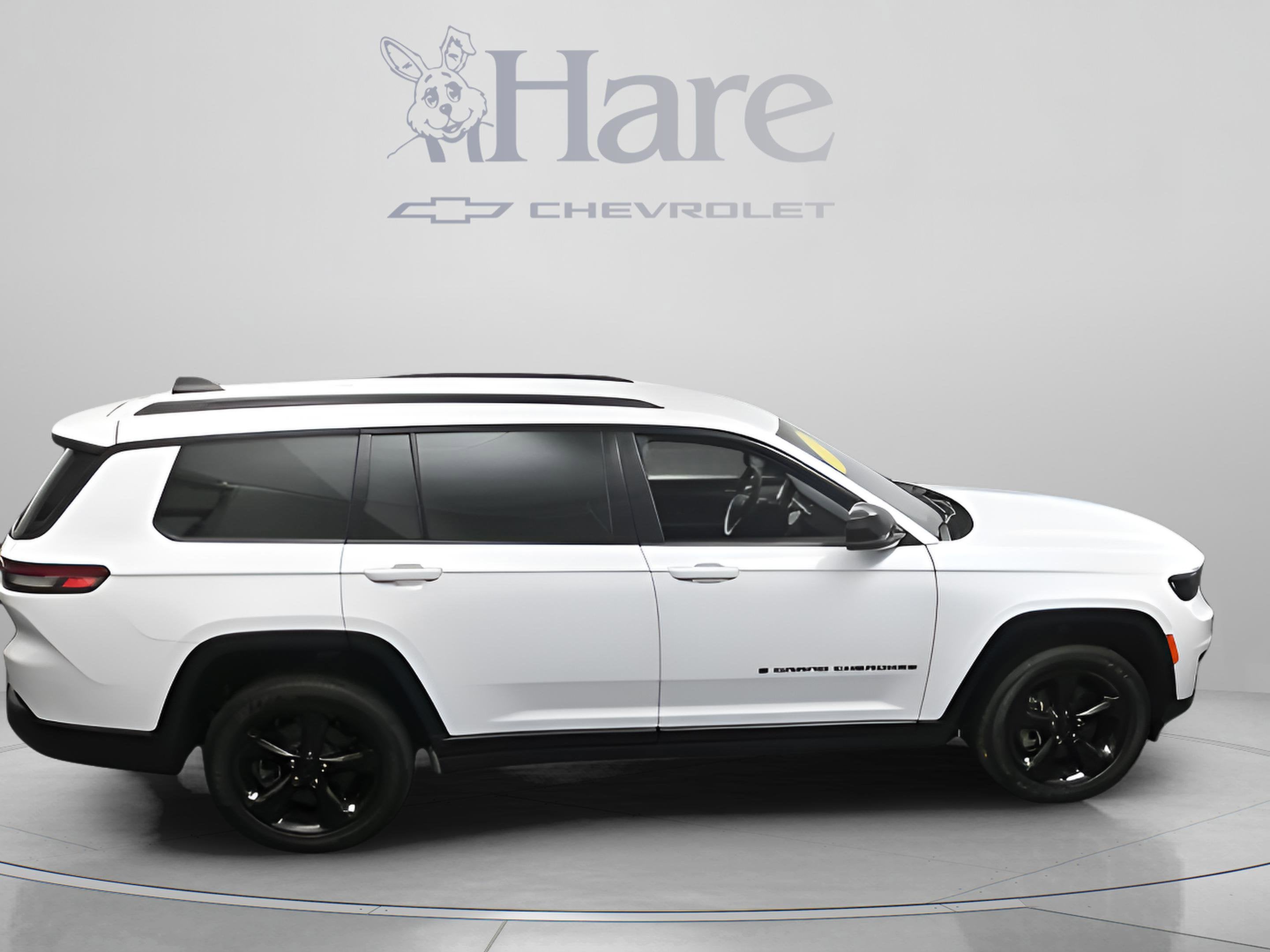 2023 Jeep Grand Cherokee L Altitude 4x4