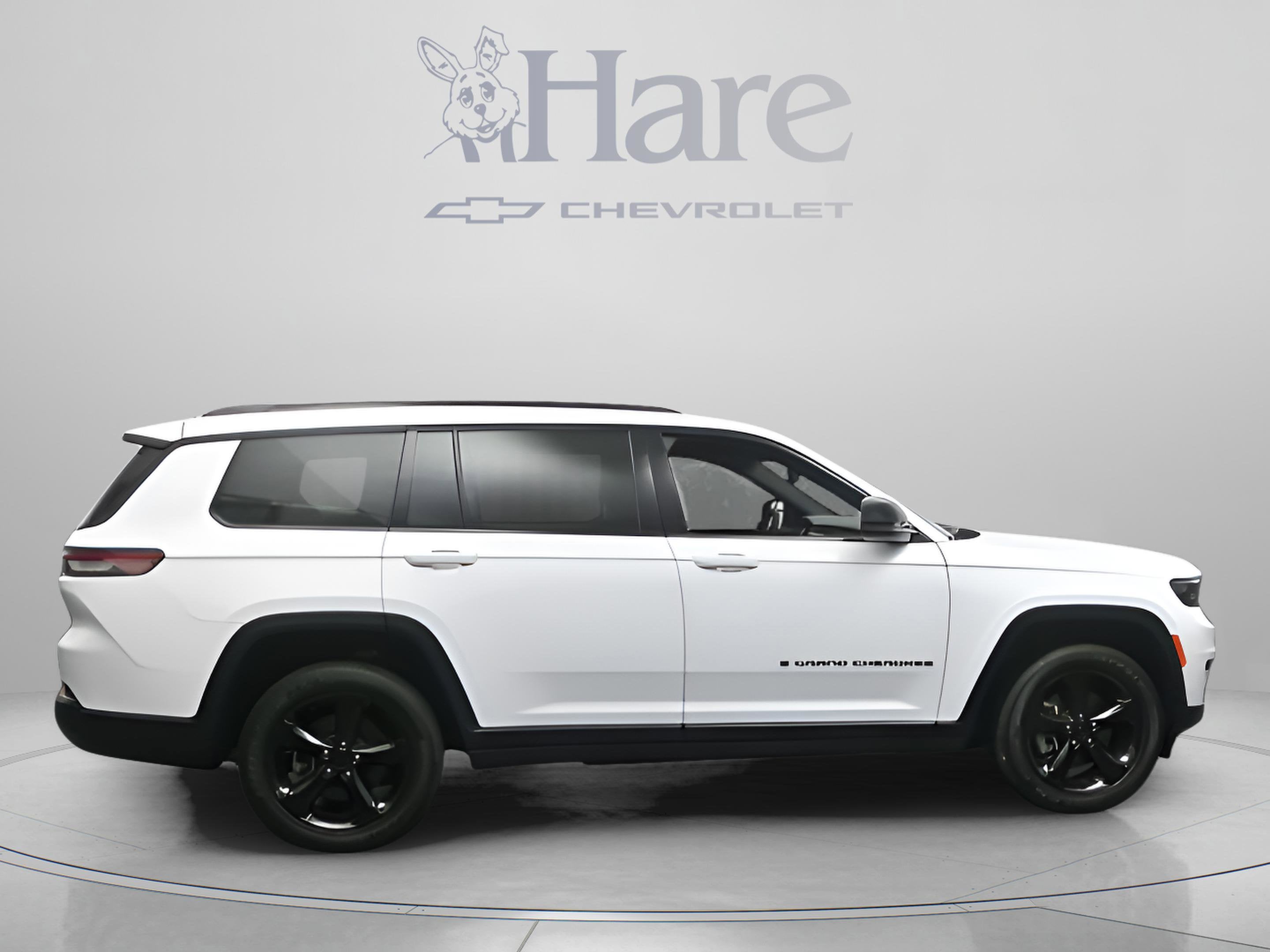 2023 Jeep Grand Cherokee L Altitude 4x4