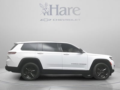 2023 Jeep Grand Cherokee L Altitude 4x4