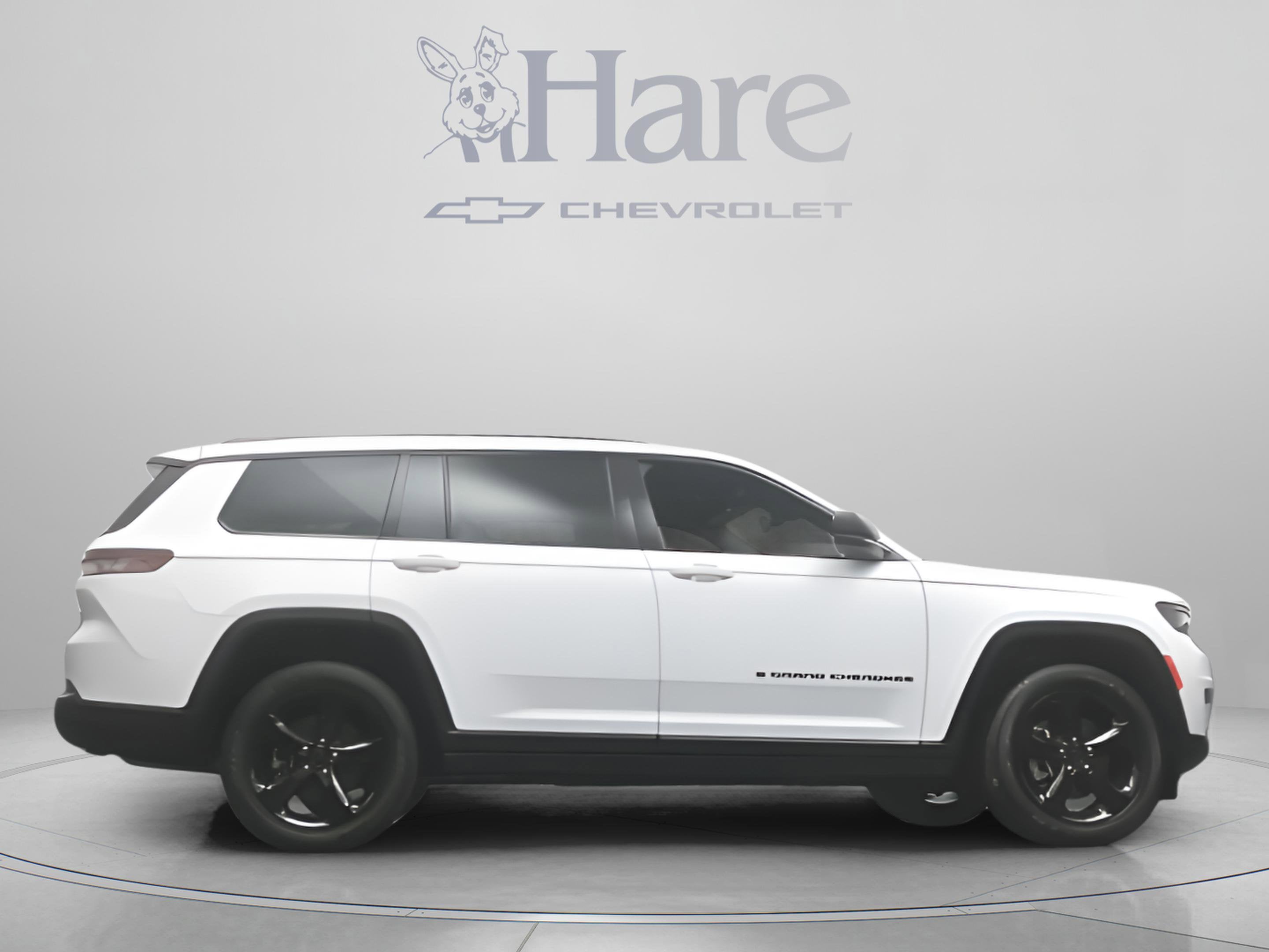 2023 Jeep Grand Cherokee L Altitude 4x4