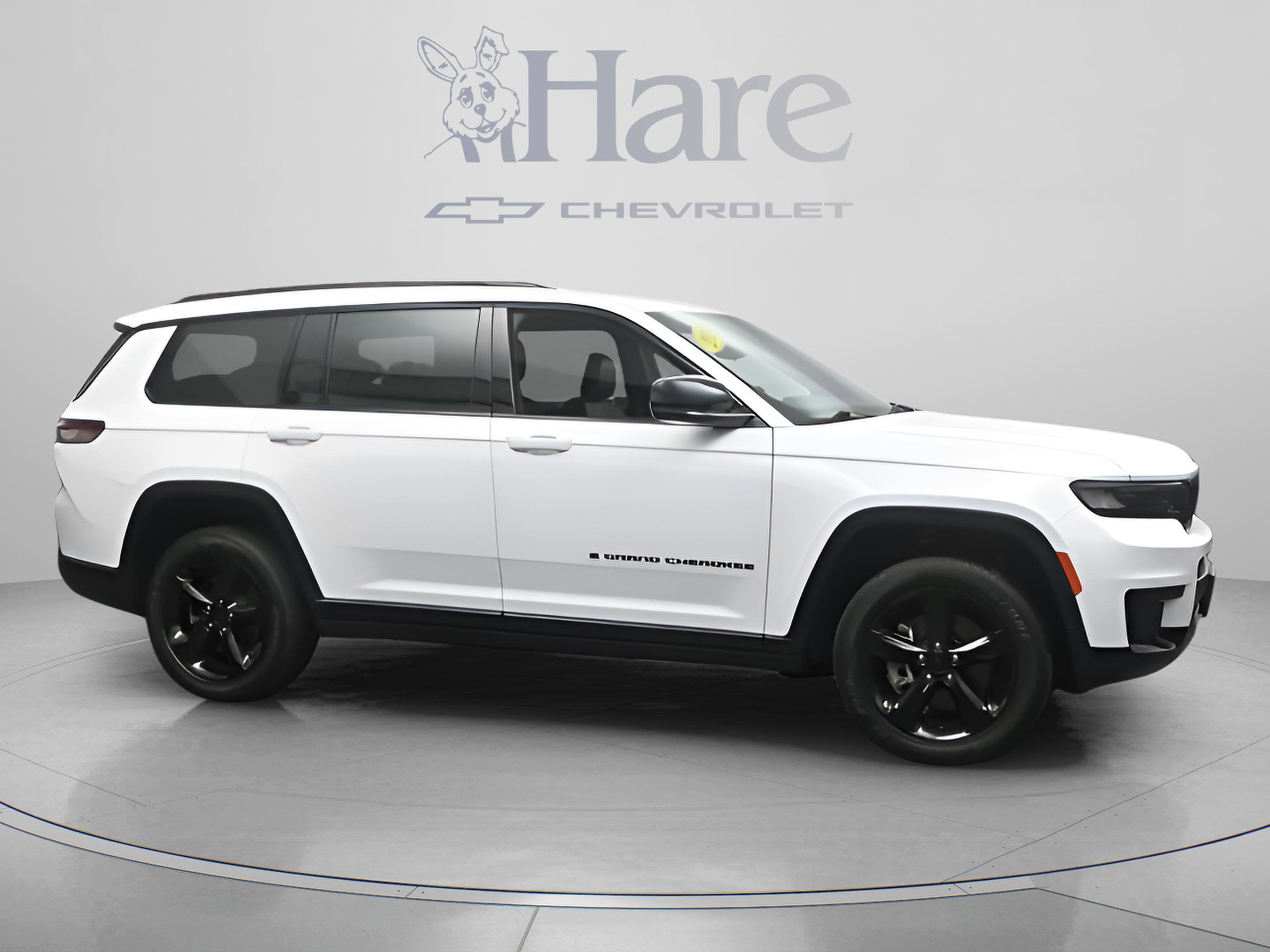 2023 Jeep Grand Cherokee L Altitude 4x4