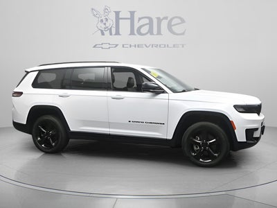 2023 Jeep Grand Cherokee L Altitude 4x4