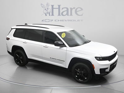 2023 Jeep Grand Cherokee L Altitude 4x4