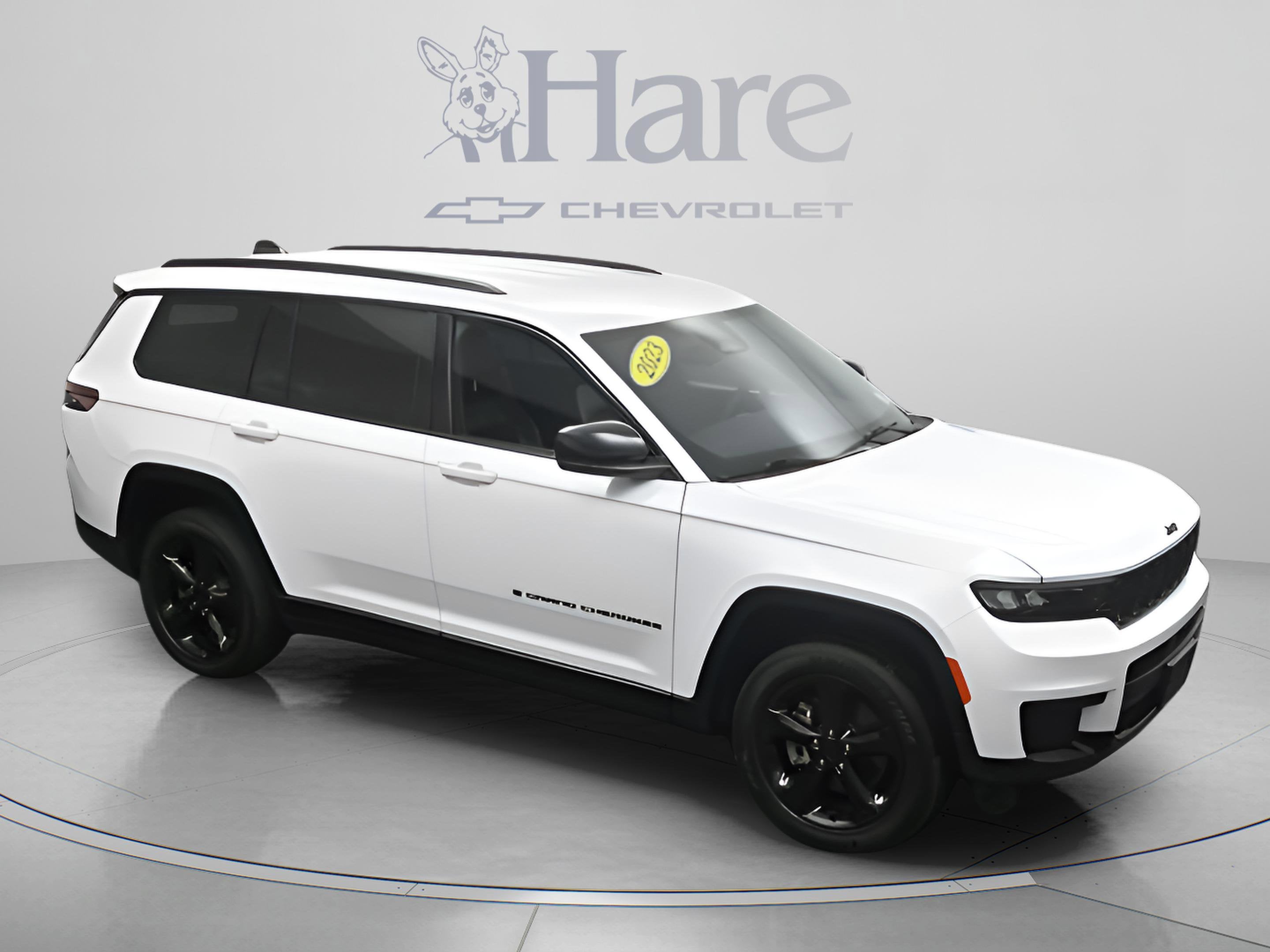 2023 Jeep Grand Cherokee L Altitude 4x4