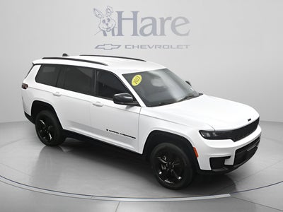 2023 Jeep Grand Cherokee L Altitude 4x4